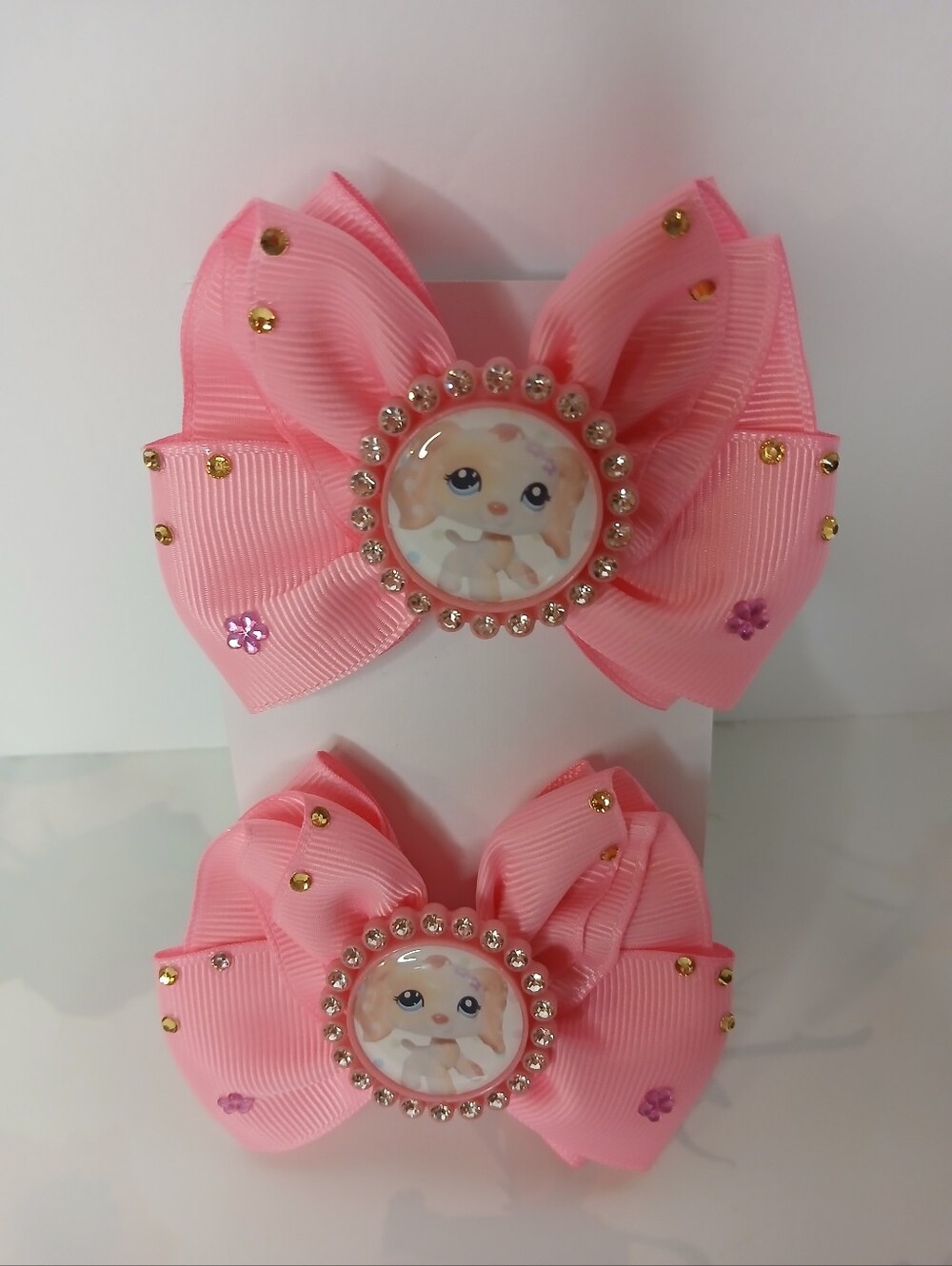 Hair Bows Set